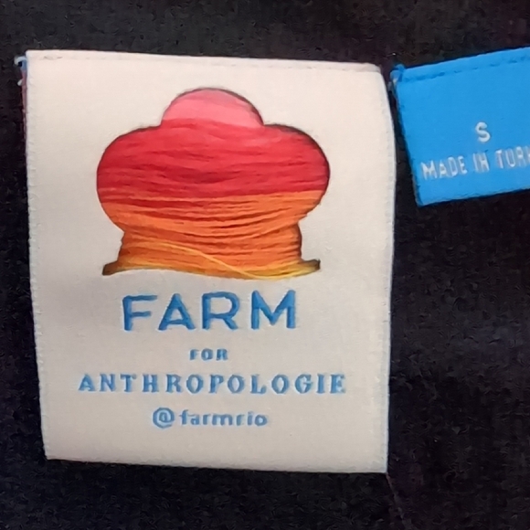 FARM Rio Multicolor Patterned Skirt - Picture 2 of 4